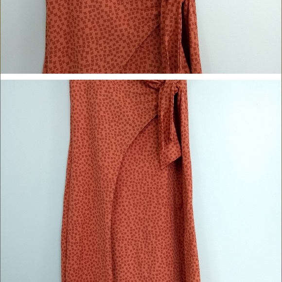 Patagonia Wrap It Up travel dress size M - Picture 3 of 9